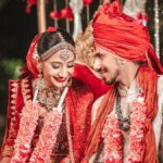 Yuzvendra Chahal and model-actress Dhanashree Verma