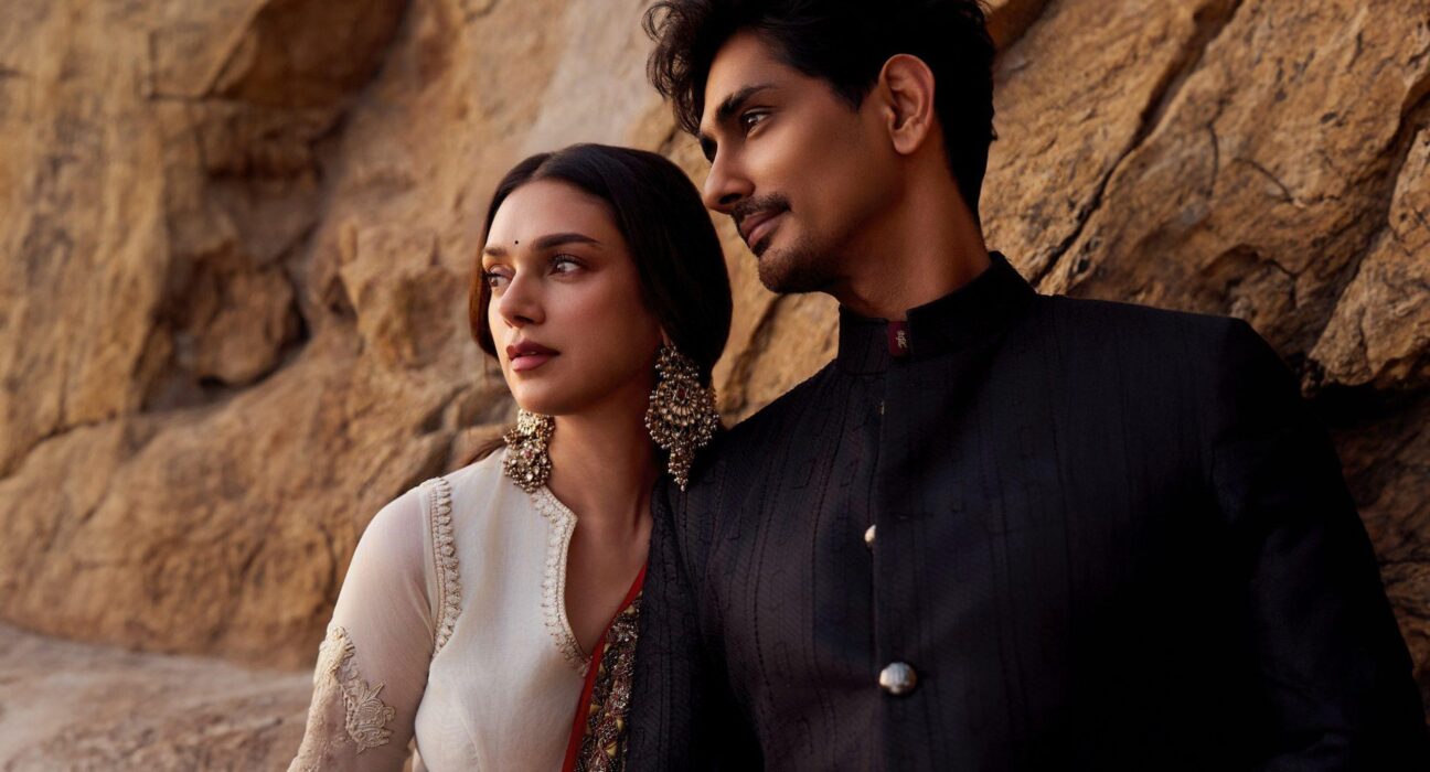 Aditi Rao Hydari and Siddharths Rajasthan Wedding