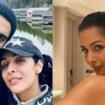 Malaika Arora Reaction on Arjun Kapoor