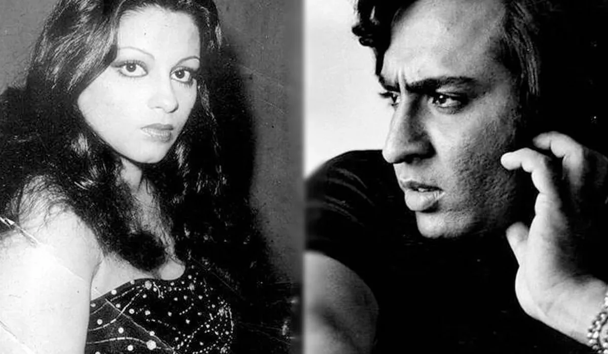 Ranjeet and Simple kapadia love story