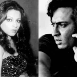 Ranjeet and Simple kapadia love story