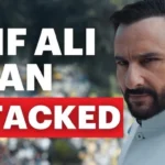 Saif Ali Khan Attacked