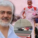 South superstar Ajith Kumar