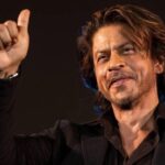 Shahrukh Khan's bungalow in London