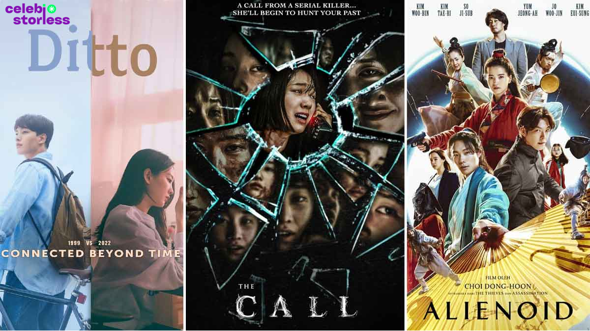 Best Korean Time Travel Movies