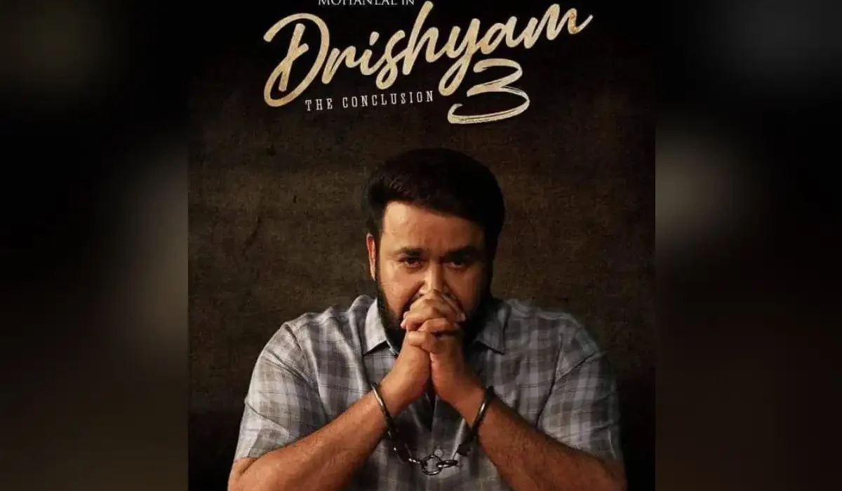 Drishyam 3