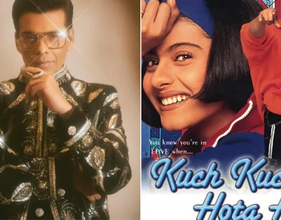 Karan Joh - Kuch Kuch Hota Hai