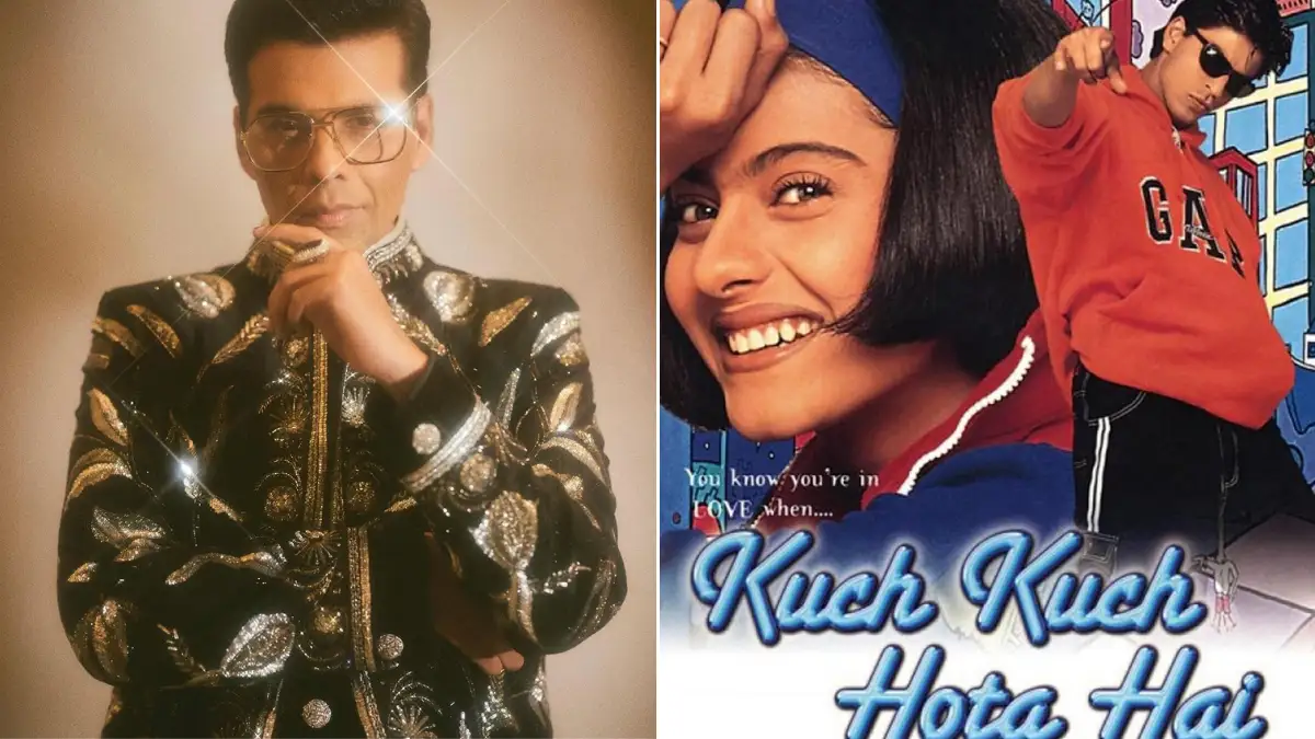 Karan Joh - Kuch Kuch Hota Hai