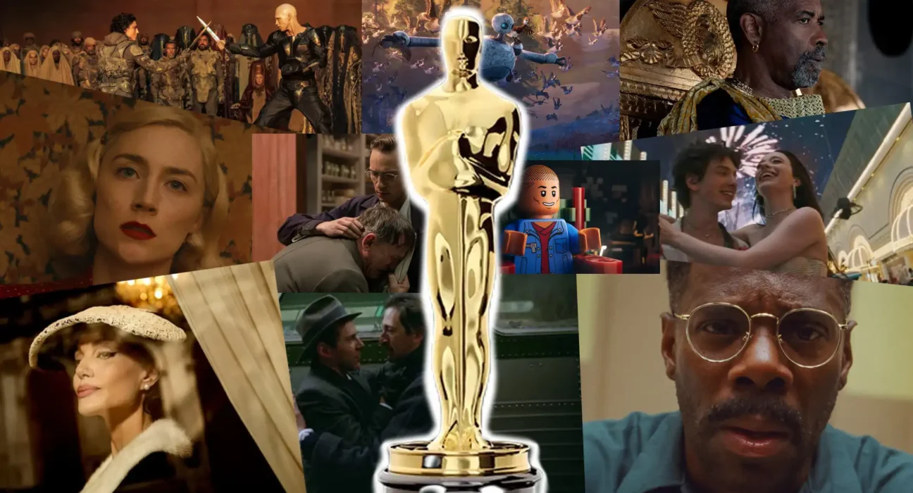 Oscars 2025 Predictions