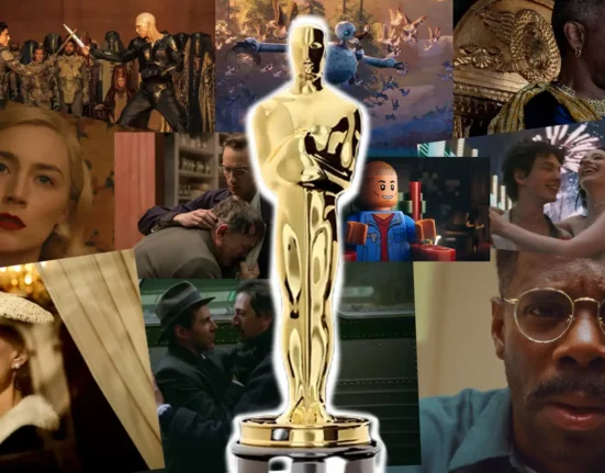 Oscars 2025 Predictions