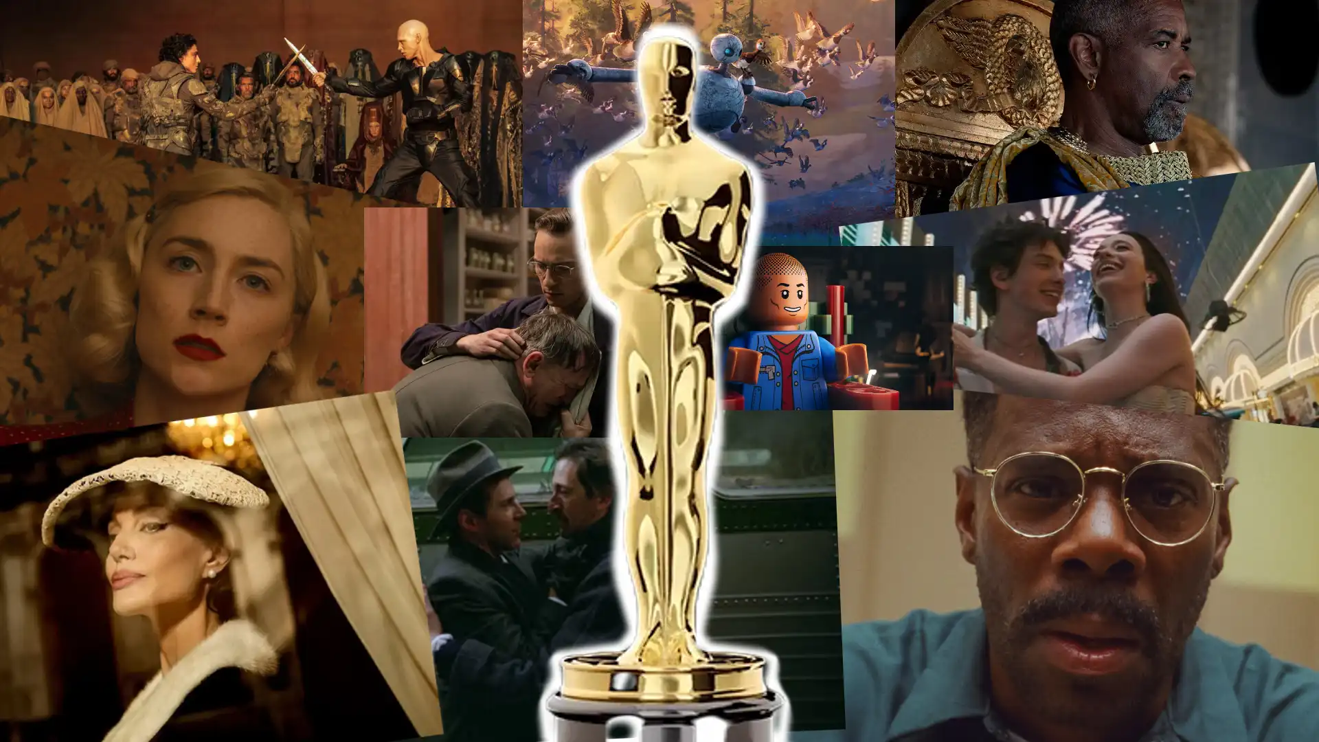 Oscars 2025 Predictions