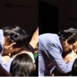 Udit Narayan kissing a fan has gone viral again.