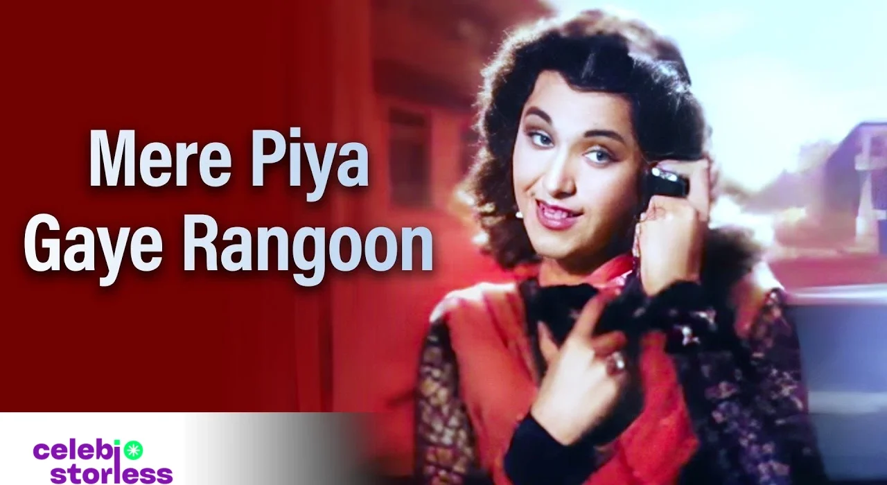 Mere Piya Gaye Rangoon