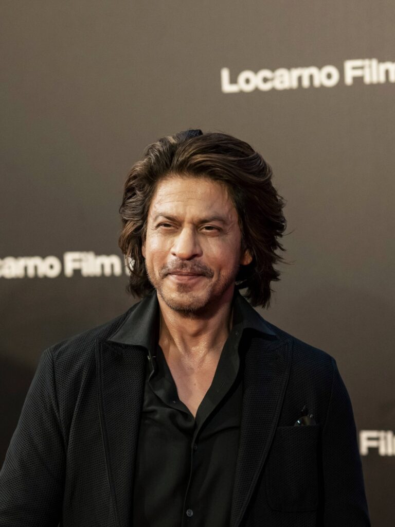 Bollywood Stars Who Changed Their Names and Became Superstars 11 Shah Rukh Khan