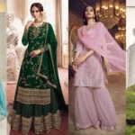 5 Stunning Salwar Suit Designs