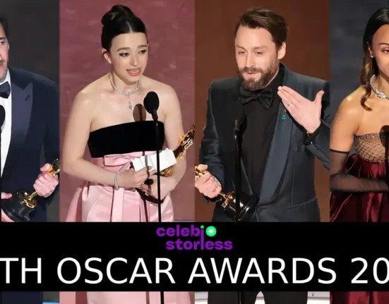 97th Oscar Awards 2025