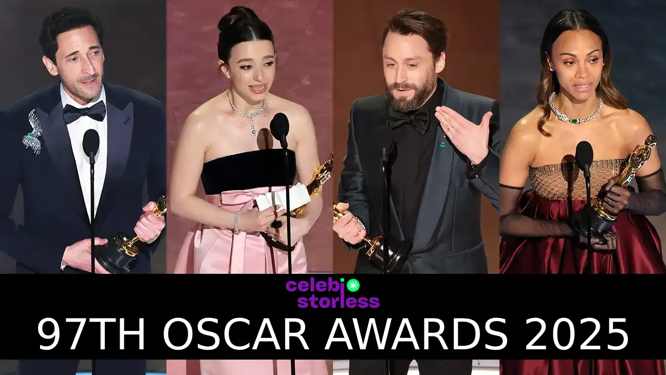 97th Oscar Awards 2025