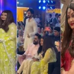 Aishwarya Rai & Abhishek Bachchan