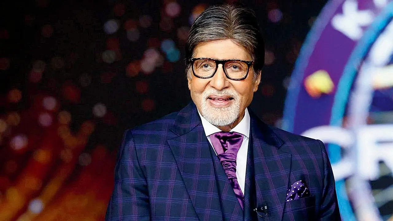 Amitabh Bachchan KBC
