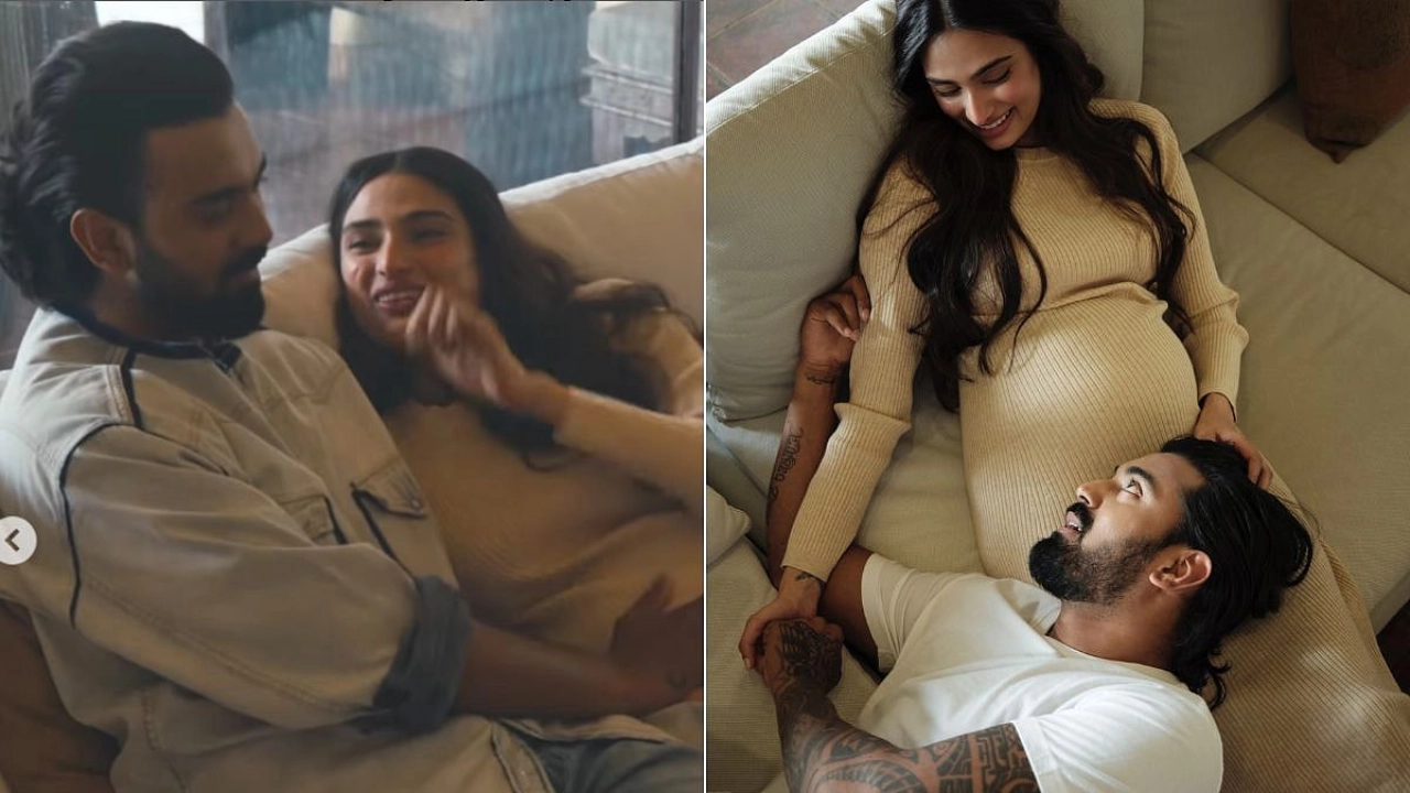 Athiya Shetty and KL Rahul Welcome a Baby Girl