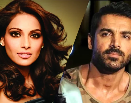 Bipasha Basu-John Abraham