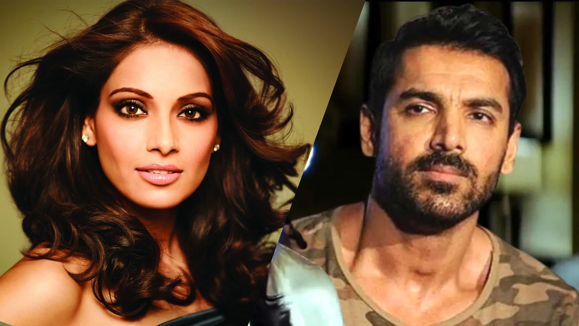 Bipasha Basu-John Abraham