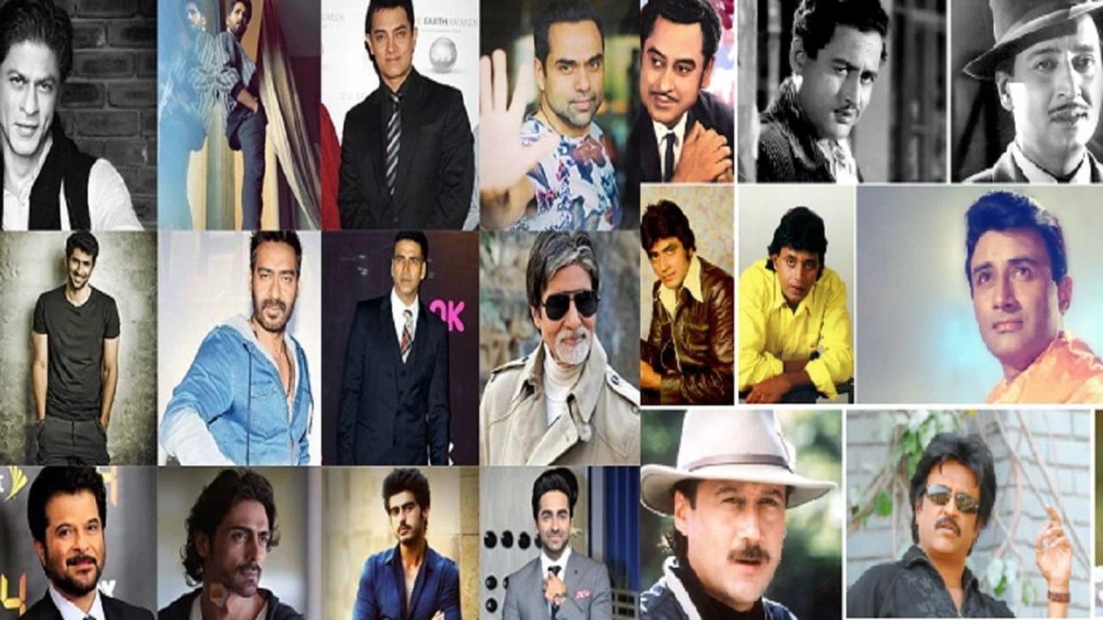 Bollywood Stars