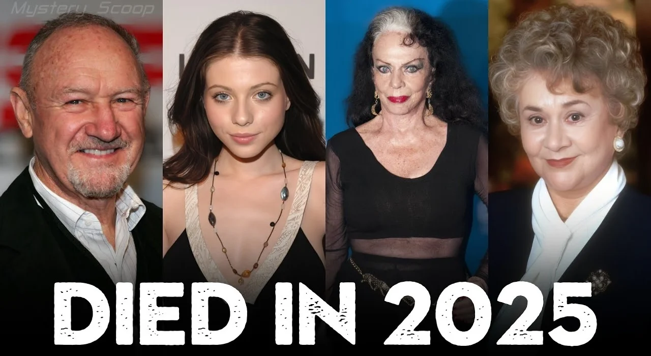 Celebrity Deaths in 2025