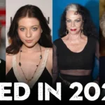 Celebrity Deaths in 2025