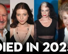 Celebrity Deaths in 2025