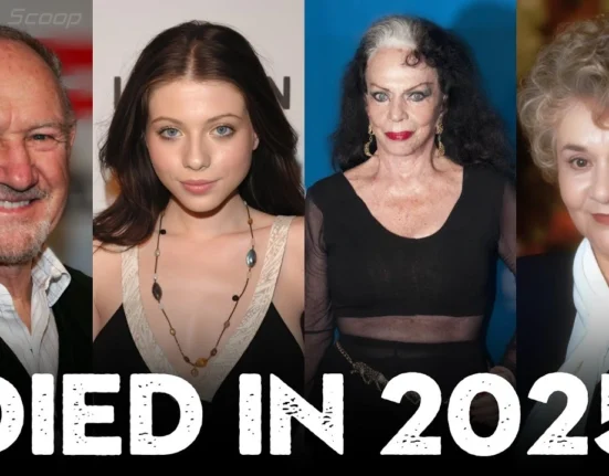 Celebrity Deaths in 2025