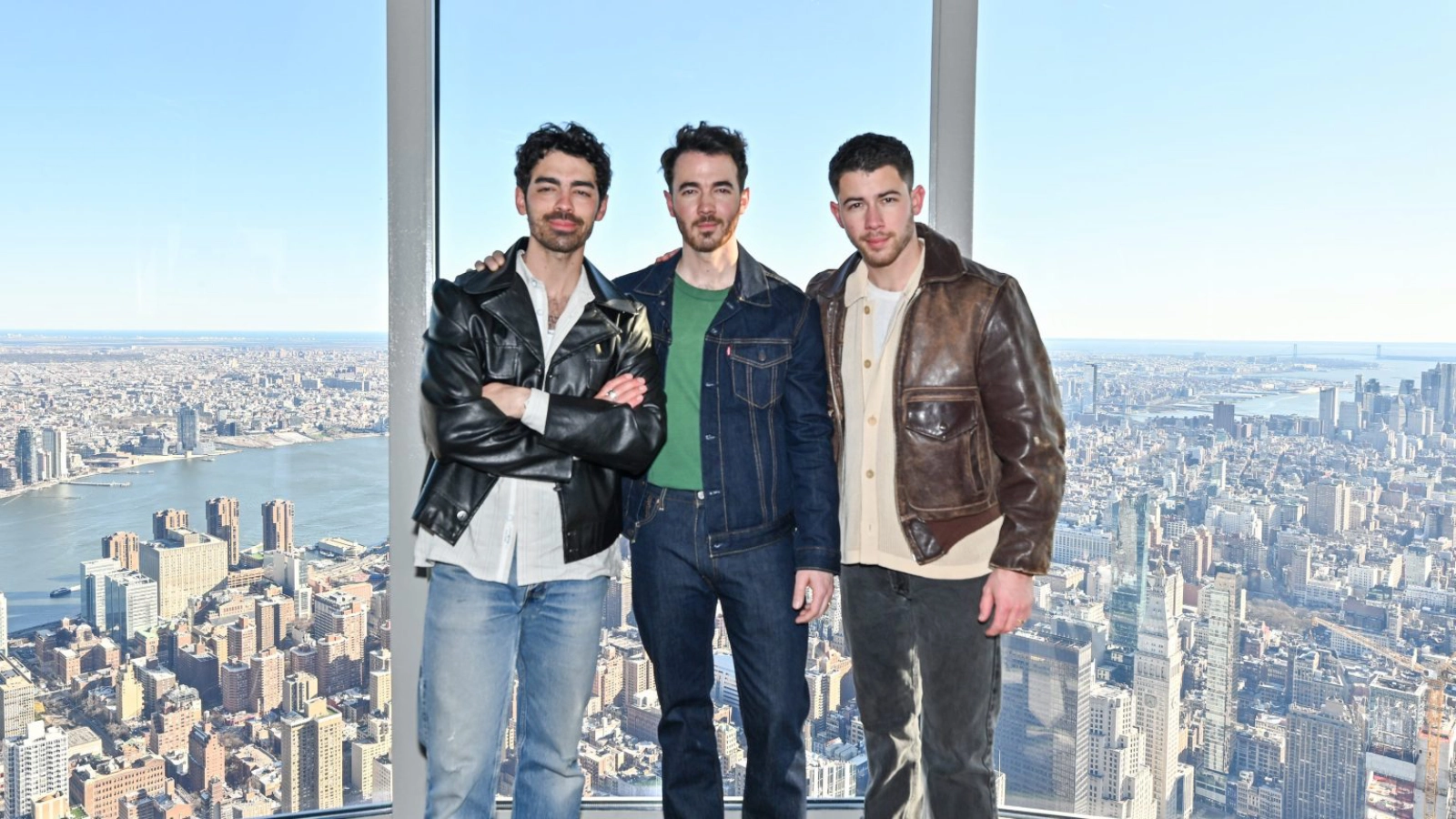 Jonas Brothers 2025 Tour
