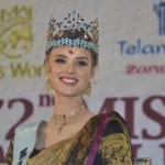 Miss World 2023 Krystyna Pyszková Loves Hyderabad