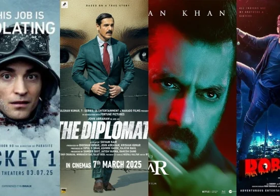 Movies Releasing in March 2025