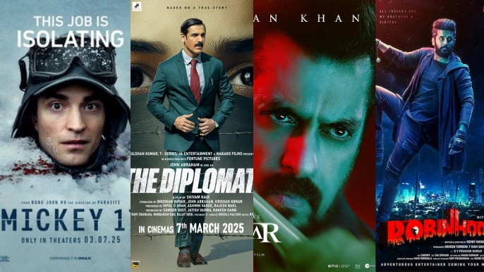 Movies Releasing in March 2025