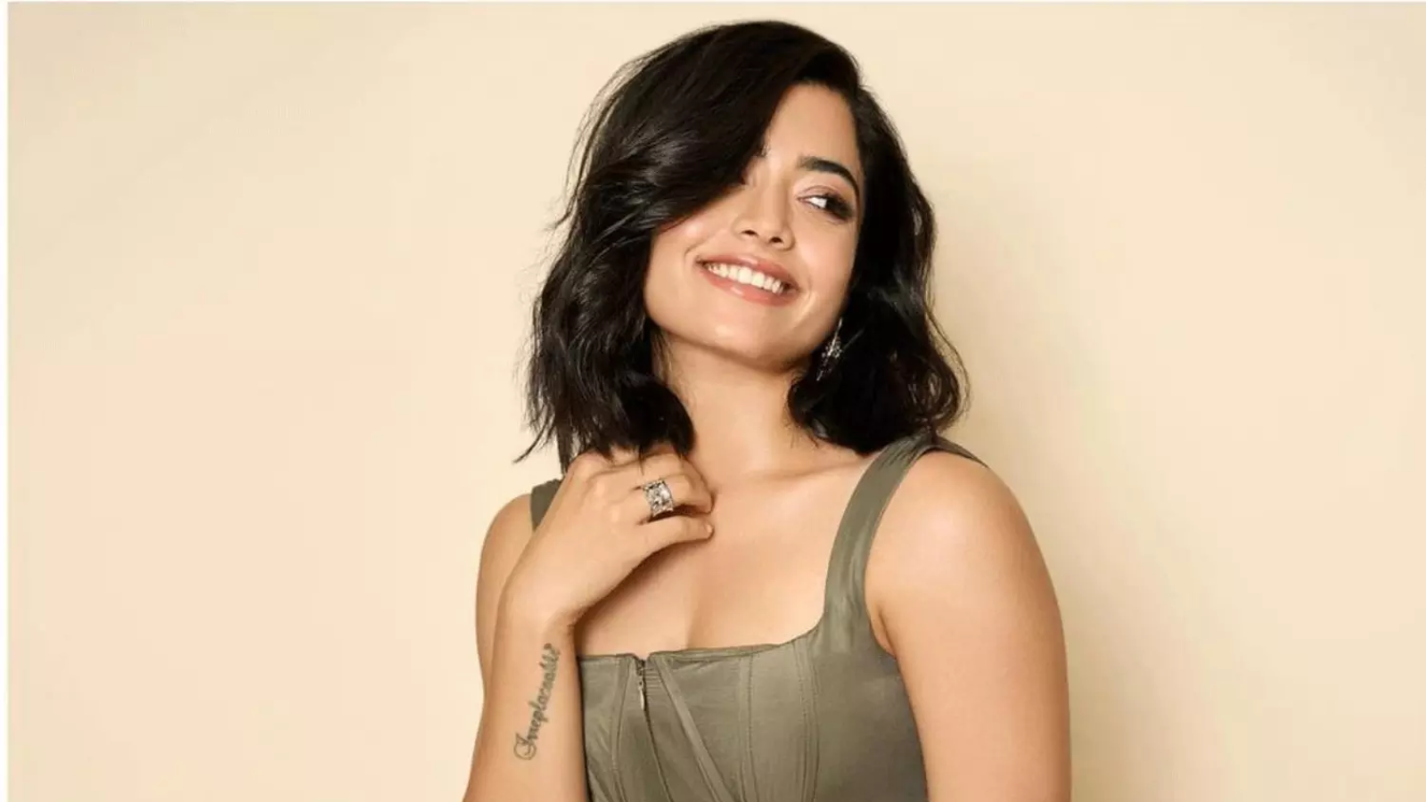 Rashmika Mandanna