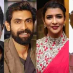 South Indian Celebrities