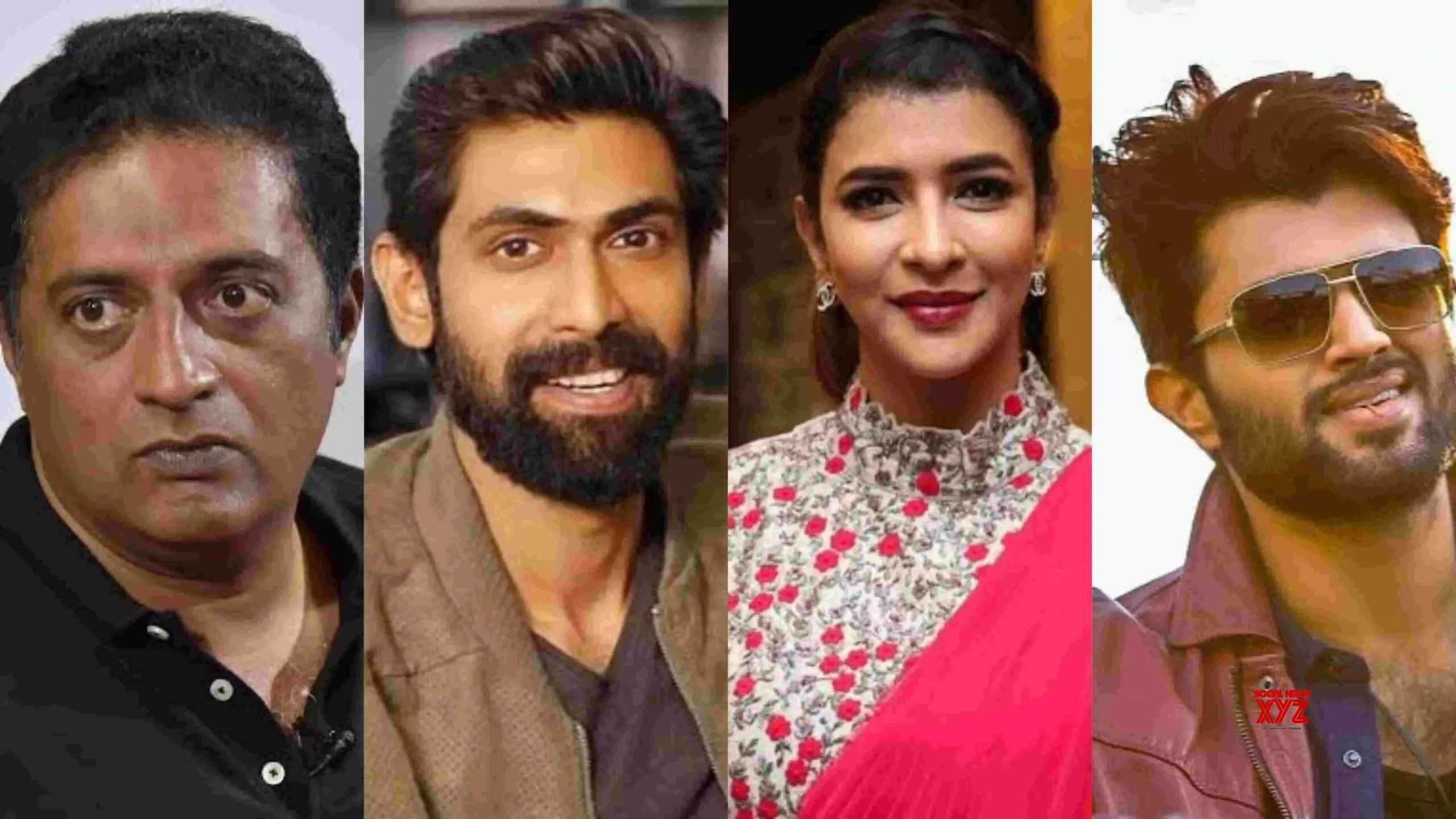 South Indian Celebrities