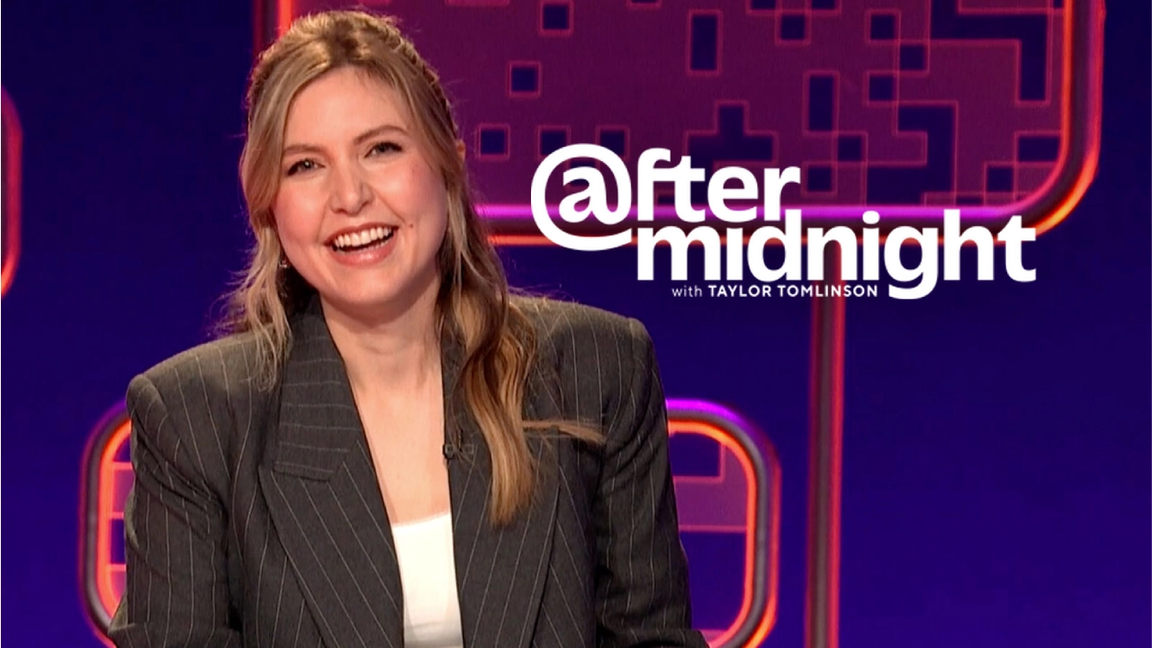 Taylor Tomlinson’s ‘After Midnight’