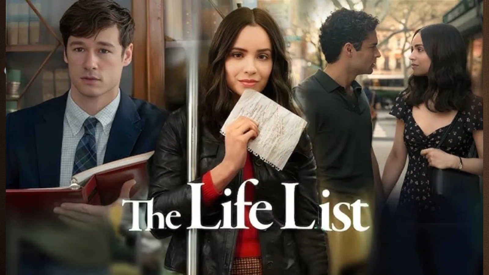 The Life List Review – A Predictable Yet Heartfelt Netflix Drama