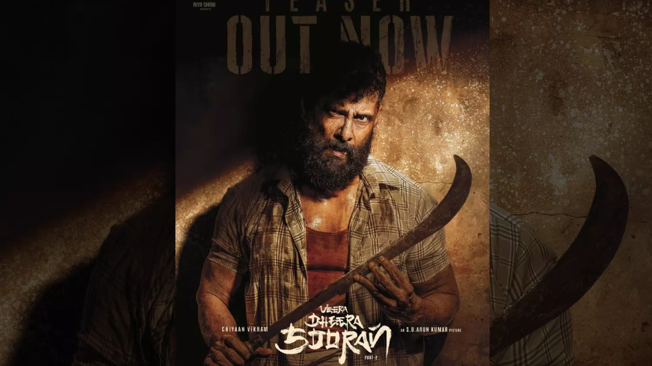 Veera Dheera Sooran Box Office