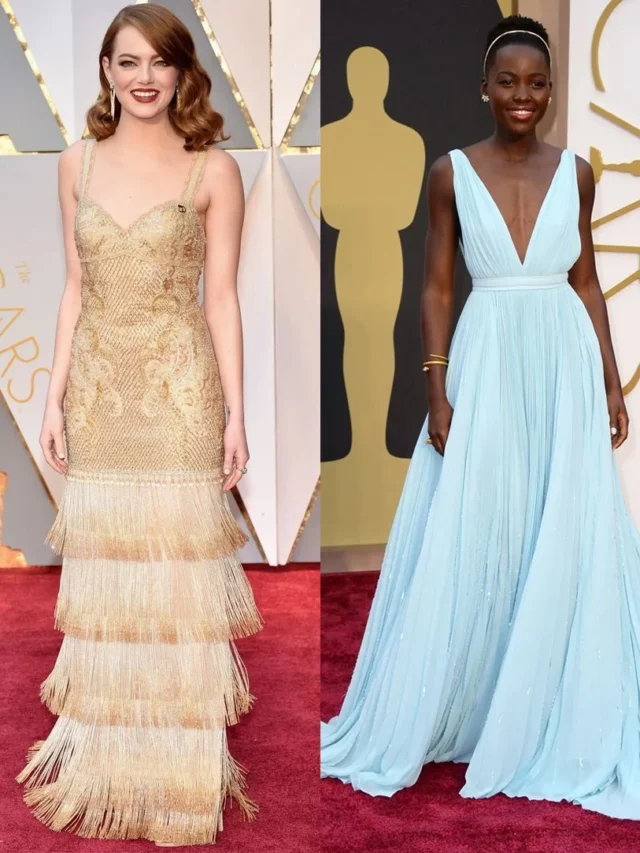 Most Iconic Oscar Dresses of All Time – Unforgettable Red Carpet Fashion