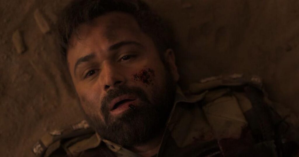 Ground Zero Movie Review: Emraan Hashmi's Nuanced Performance Shines in a Compelling War Drama 2 Emraan Hashmi in Ground Zero