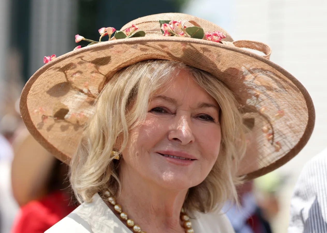 Martha Steward original influencer