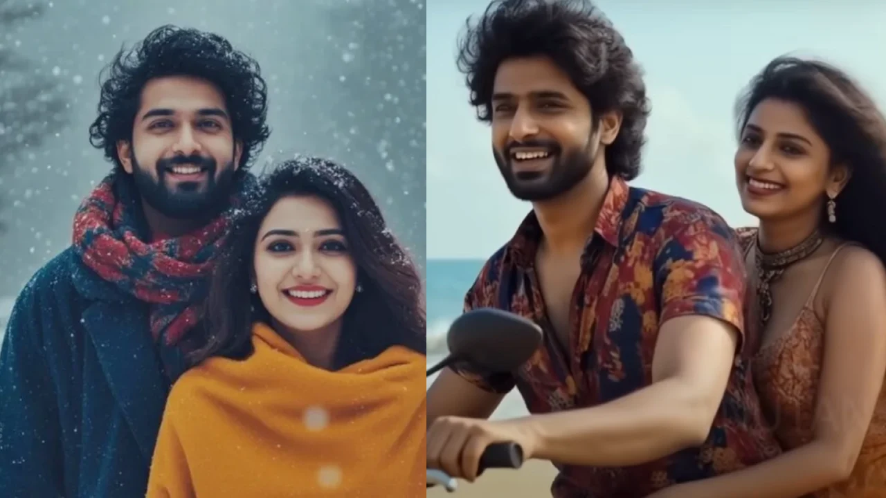 AI-Generated Kannada Film