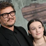 Pedro Pascal & Bella Ramsey
