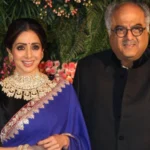 Boney Kapoor & Sridevi
