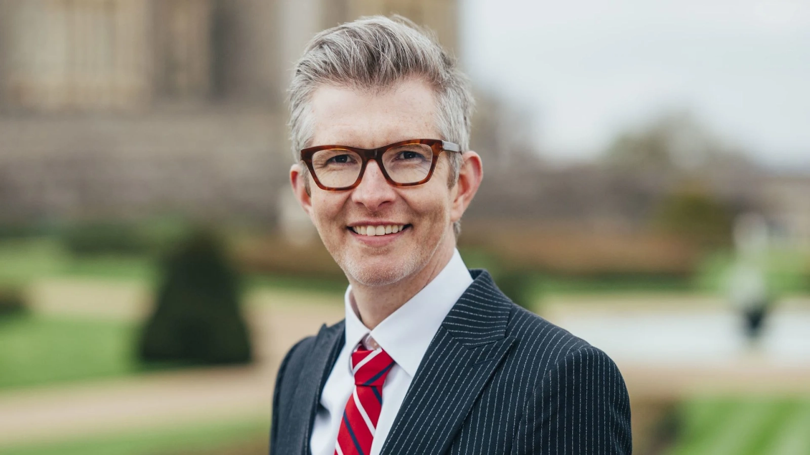 Gareth Malone