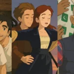 Ghibli Style AI Image