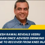 Paresh Rawal's Unconventional Recovery